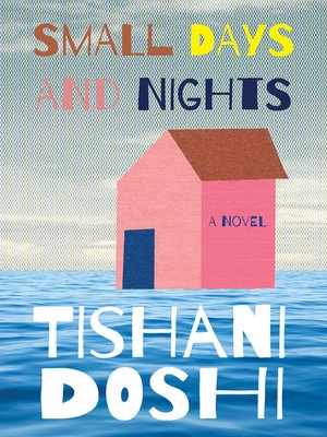 cover image of Small Days and Nights